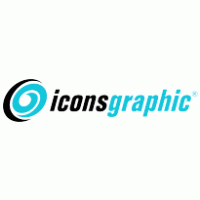 IconsGraphic logo vector logo