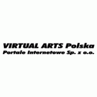 Virtual Arts Polska logo vector logo