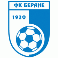 FK Berane logo vector logo