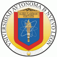 Universidad Autónoma de Nuevo León logo vector logo