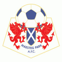 Maesteg Park AFC logo vector logo