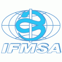 IFMSA logo vector logo
