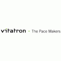 Vitatron logo vector logo
