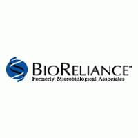 BioReliance logo vector logo