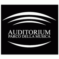 Auditorium Parco della Musica logo vector logo