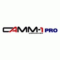 Camm-1 Pro logo vector logo