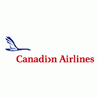 Canadian Airlines logo vector logo