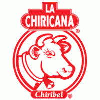 Leche La Chiricana logo vector logo