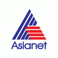 Asianet logo vector logo
