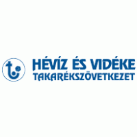 Heviz Takarekszovetkezet logo vector logo