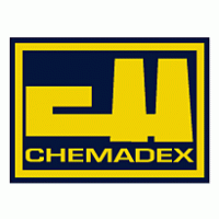 Chemadex logo vector logo