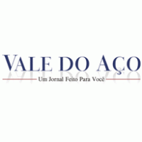 JORNAL VALE DO ACO logo vector logo