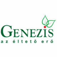 Genezis logo vector logo