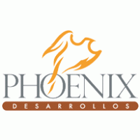 Phoenix Desarrollos logo vector logo