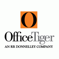Officetiger logo vector logo