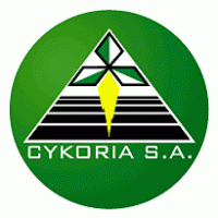 Cykoria logo vector logo