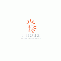 I Sioux logo vector logo