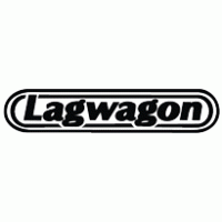 Lagwagon logo vector logo