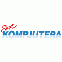Svet kompjutera (Computer World) logo vector logo