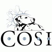 Cosi-Cosi logo vector logo