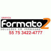 Formato2 logo vector logo
