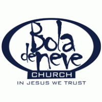 Bola de Neve Church – Igreja logo vector logo