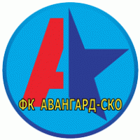 FK Avangard Petropavlovsk logo vector logo