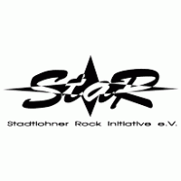 StaR e. V. Stadtlohner Rock Initiative logo vector logo