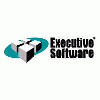 Executive Software logo vector logo
