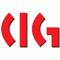 CIG logo vector logo