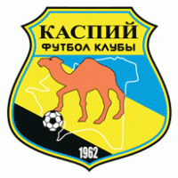FK Kaspiy Aktau logo vector logo