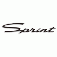 Ford Falcon Sprint logo vector logo