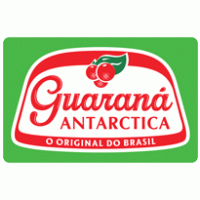 Guaraná Antarctica logo vector logo