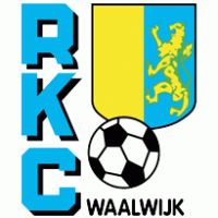 RKC Waalwijk (old logo) logo vector logo