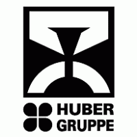 Huber Gruppe logo vector logo