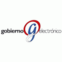 Gobierno Eletrónico Large logo vector logo