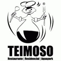 Teimoso – Restaurante logo vector logo