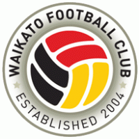 Waikato FC logo vector logo