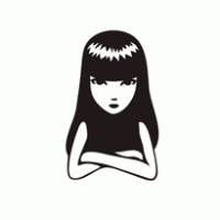 Emily Strange logo vector logo