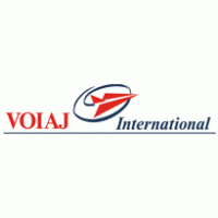 Voiaj International logo vector logo