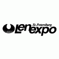 Lenexpo logo vector logo
