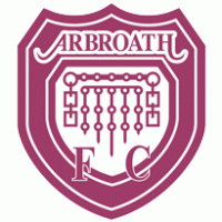 Arbroath FC logo vector logo