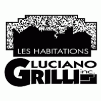 Luciano Grilli logo vector logo