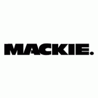 Mackie logo vector logo