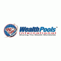 WealthPools International logo vector logo