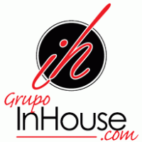 InHouse Grupo Creativo logo vector logo