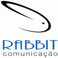 RABBIT COMUNICAÇÃO logo vector logo
