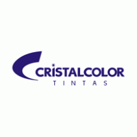 cristalcolor logo vector logo
