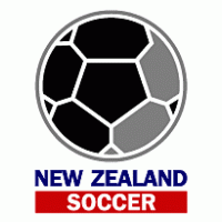 New Zealand Soccer logo vector logo