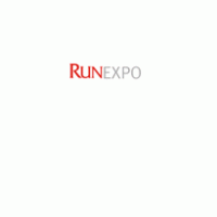 Run Expo logo vector logo